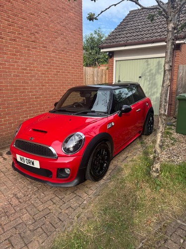 Mini cooper jcw 2013 79k - cooper, sd