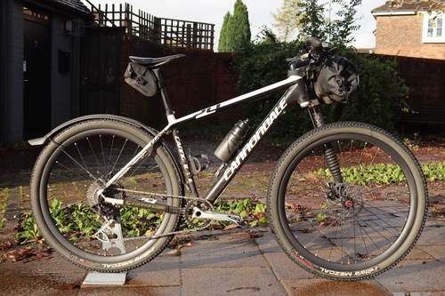 Cannondale flash 29er - 29er, carbon