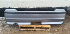 BMW E46 3 Series Compact 320td Rear Bumper  54 Plate  Silbergrau Metallic Silver