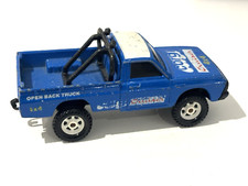 1975 Corgi Mazda B1600 Pickup Truck Dakkar 1.36 diecast rare classic A1