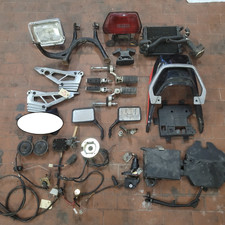 Stock body parts keys electric