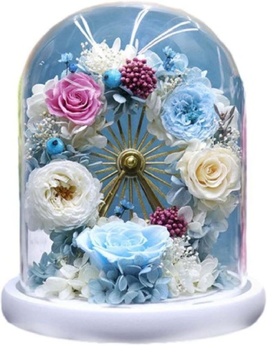 Handmade preserved rose - handmade,