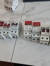 8x joblot 100A AC22 BS 5419 100 AMP SWITCH DISCONNECTOR ISOLATOR