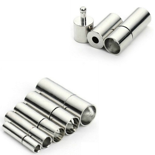 2mm 10mm necklace clasp - 2mm,