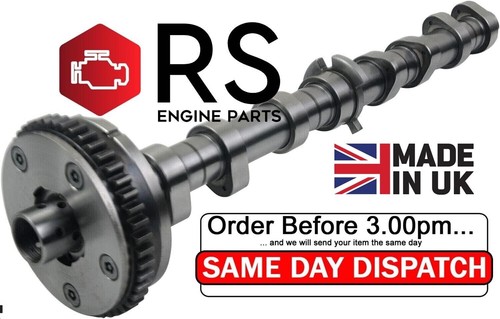 Camshaft inlet side fits for - camshaft,
