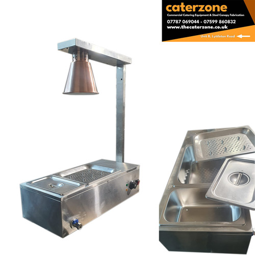Single electric carvery - electric,