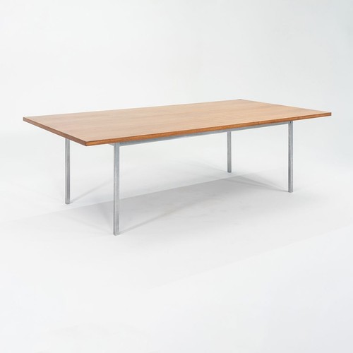 1960s florence knoll walnut - 1960s,