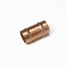 8mm coupler solder - coupler, copper