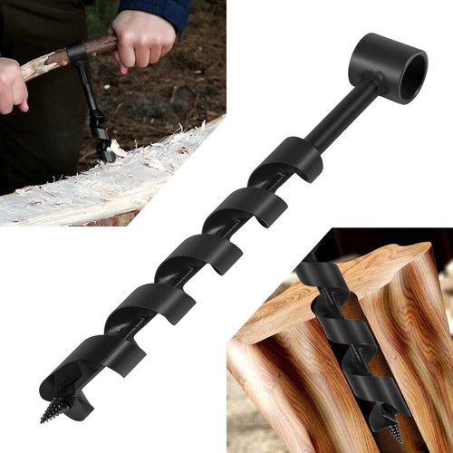 Inch hand auger wrench - inch, x