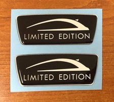 LIMITED EDITION 2 x Black Wing