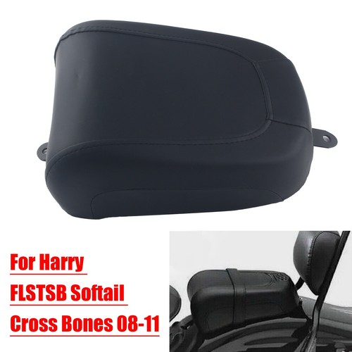 Rear pillion passenger - rear,