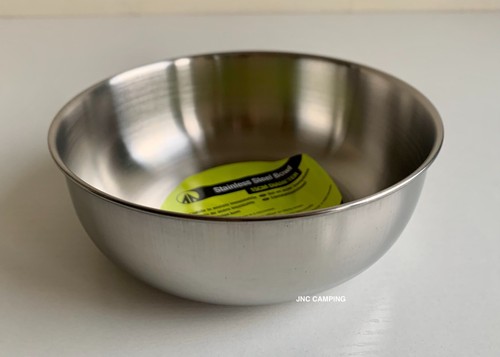 Stainless steel bowl - stainless,