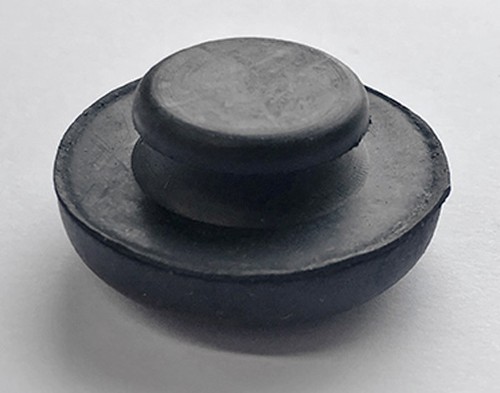 8052 rubber frame for - rubber, in