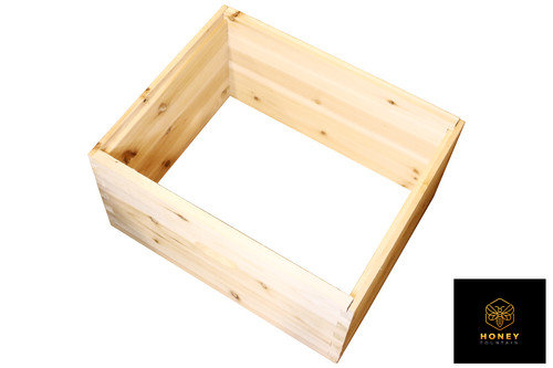 Langstroth unassembled wooden - unassembled,