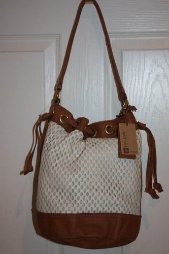 New linea pelle luggage - linea, tan