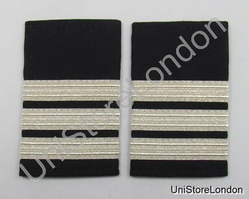 Epaulette pilot captain first - pilot,