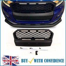 Front Grille Mesh Style Upgade