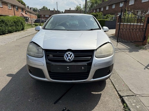 Volkswagen golf mk5 - volkswagen,