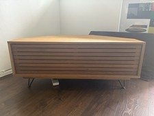Habitat oak corner unit - ,