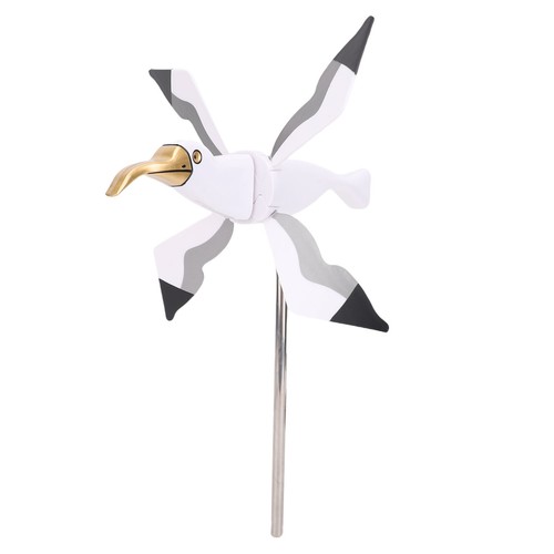 Seagull animal whirligig - seagull,