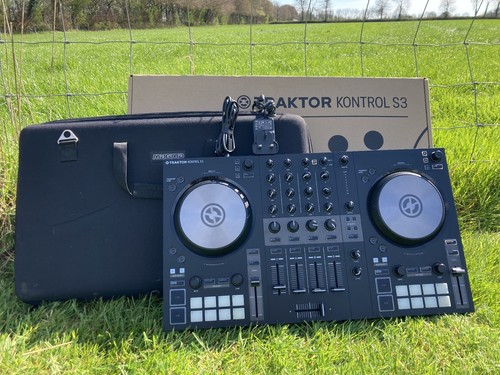 Native instruments traktor - native,