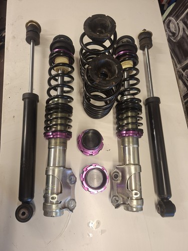 Stance ultra coilovers seat - stance+,
