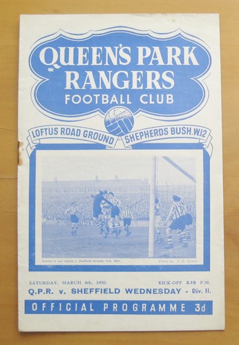Queens park rangers qpr - rangers,
