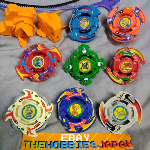 Beyblade lot dragoon storm - lot,