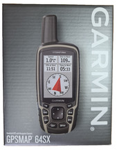 Garmin GPSMAP 64SX Handheld