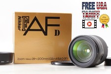 [Almost Unused] Nikon Af