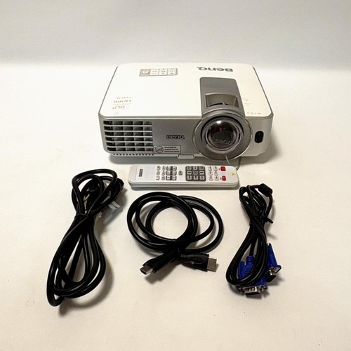 Benq mw632st short throw - mw632st, 3d
