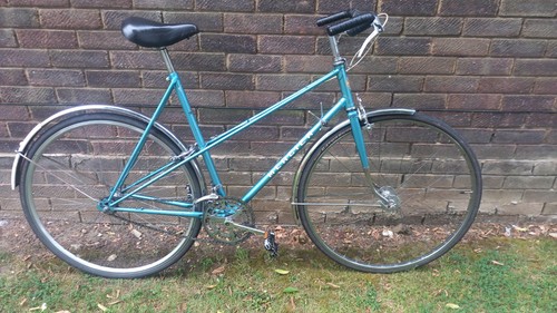 Vintage mercier mixte - vintage,