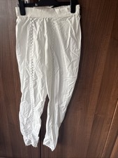 White Cotton Shalwar