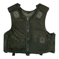 Black Highmark Ex Police Body Armour HG1 KR1