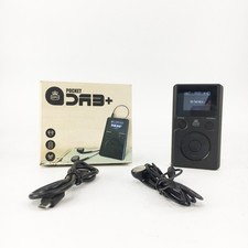 GPO Portable DAB/DAB+/FM Radio