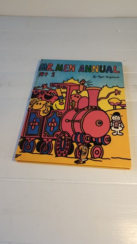 Men annual 1 by roger - annual,