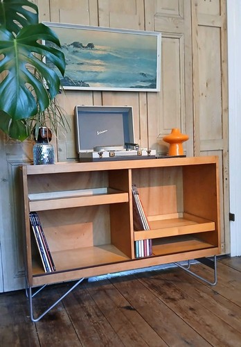 Mid century sideboard with - century,