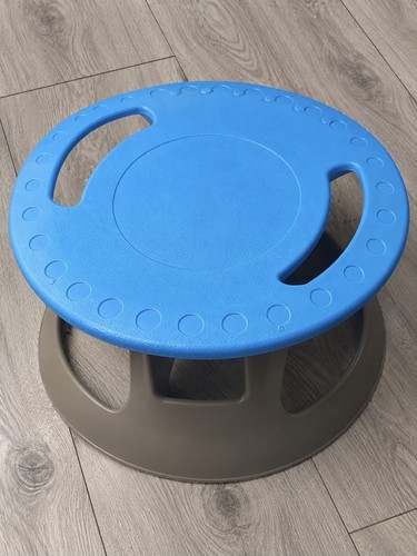 Kids sensory spinning chair - kids,