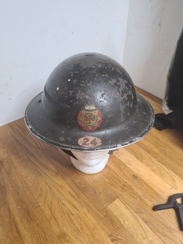 Ww2 nfs helmet birmingham - nfs,