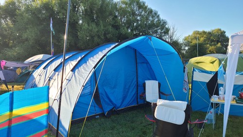 Gear odyssey elite tent - hi,
