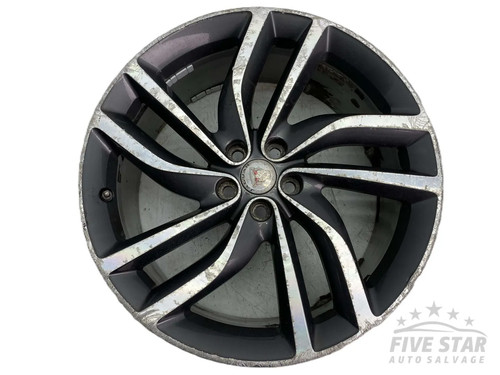 Jaguar r20 alloy wheel - xf, rim