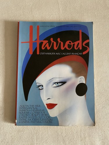 Rare find iconic harrods - find,