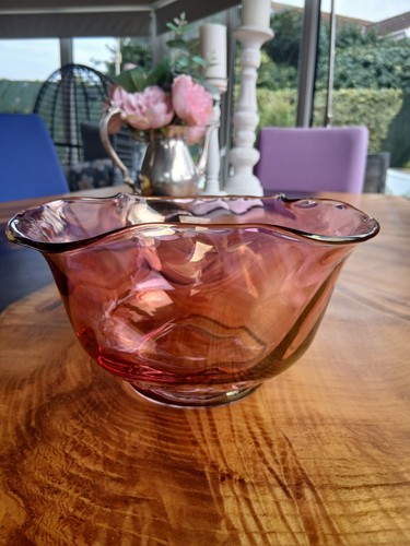 Beautiful vintage iridescent - beautiful,