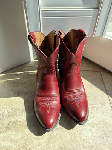 Ariat maggie toe western - ariat,