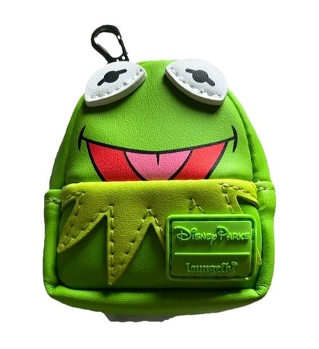 Disney parks loungefly kermit - loungefly,