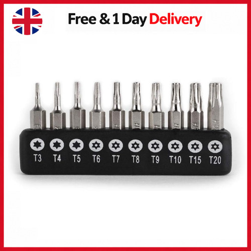 Pieces 4mm torx screwdriver - 4mm,