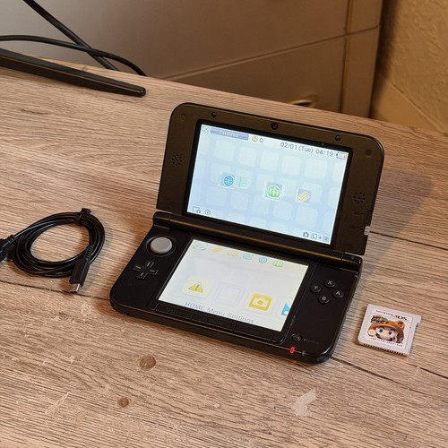 Nintendo 3ds blue charger - nintendo, xl
