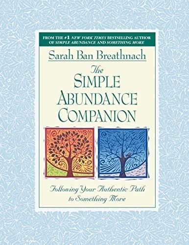 The simple abundance companion - the,