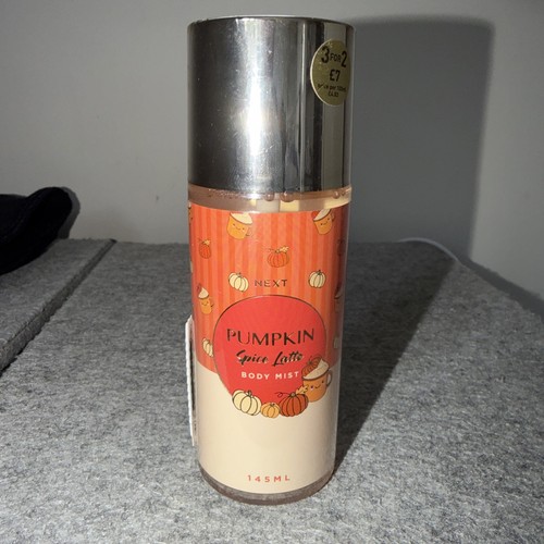 Next pumpkin spice - spice, body