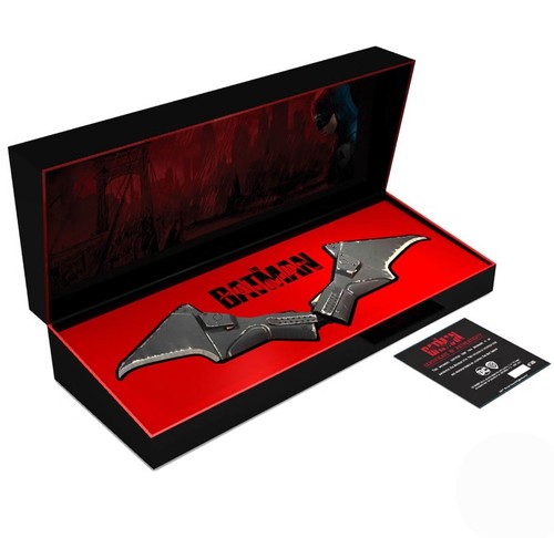 Dust the batman - batman, limited